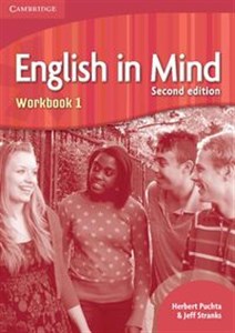 English in Mind 1 Workbook Polish bookstore