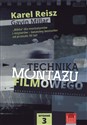 Technika montażu filmowego - Karel Reich, Gavin Millar