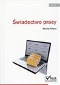 Świadectwo pracy online polish bookstore