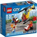 Lego city lotnisko zestaw startowy 60100 - Polish Bookstore USA