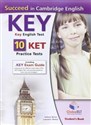Succeed in Cambridge English Key English Test 10 KET Practice Tests Self-Study Edition polish usa