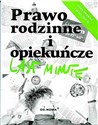 Last Minute Prawo rodzinne i opiekuńcze 2019 books in polish