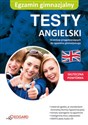 Angielski Testy gimnazjalne z płytą CD Gimnazjum - Polish Bookstore USA