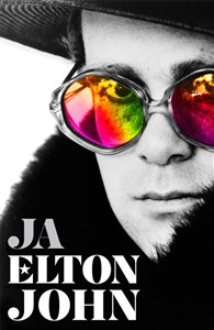 Ja Pierwsza i jedyna autobiografia Eltona Johna to buy in USA