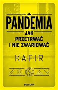Pandemia Jak przetrwać i nie zwariować Polish bookstore