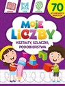 Moje liczby: Kształty, szlaczki, podobieństwa - Monika Kalinowska, Krzysztof Wiśniewski