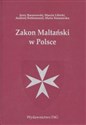 Zakon Maltański w Polsce chicago polish bookstore