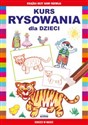 Kurs rysowania dla dzieci - Krystian Pruchnicki, Mateusz Jagielski - Polish Bookstore USA