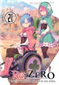 Re: Zero Życie w innym świecie od zera 21 Light Novel  to buy in USA