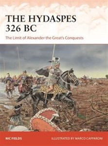 The Hydaspes 326 BC The Limit of Alexander the Great’s Conquests - Polish Bookstore USA