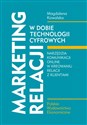 Marketing relacji w dobie technologii cyfrowych Bookshop