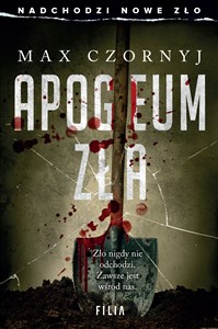 Apogeum zła  books in polish