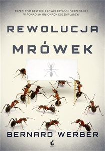 Rewolucja mrówek Tom 3 books in polish