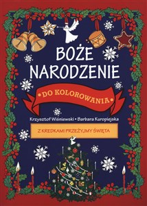 Boże Narodzenie do kolorowania in polish