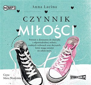 [Audiobook] Czynnik miłości  