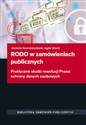 RODO w zamówieniach publicznych 