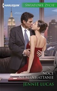 Noce na Manhattanie books in polish