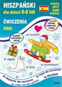 Hiszpański dla dzieci 6-8 lat Ćwiczenia Zima Canada Bookstore