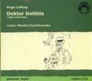 [Audiobook] Doktor Dolittle i jego zwierzęta polish usa