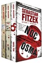 Noc Ósma/ Lot 7A/ Przesyłka Pakiet buy polish books in Usa