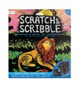 Zdrapywanki Scratch & Scribble - Safari - 