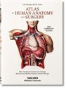 Atlas of Human Anatomy and Surgery Canada Bookstore