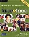 face2face Advanced Student's Book with Online Workbook buy polish books in Usa