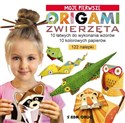 Moje pierwsze origami Zwierzęta - Polish Bookstore USA