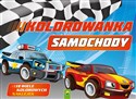 Kolorowanka. Samochody  