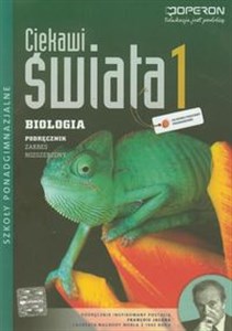 Biologia 1 Podręcznik Zakres rozszerzony chicago polish bookstore