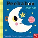 Peekaboo Moon  polish books in canada