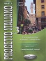 Nuovo Progetto Italiano 3 Quaderno degli esercizi - A. Bidetii, M. Dominici, L. Piccolo