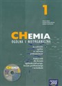 Chemia 1 Chemia ogólna i nieorganiczna Podręcznik z płytą CD Liceum, technikum. Zakres podstawowy to buy in Canada