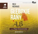 [Audiobook] Głębokie rany - Nele Neuhaus