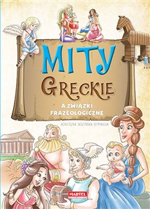 Mity greckie a związki frazeologiczne - Polish Bookstore USA