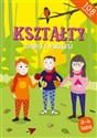 KSZTAŁTY ZGADUJ I NAKLEJAJ books in polish