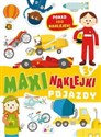 Maxinaklejki Pojazdy  