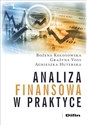 Analiza finansowa w praktyce - Bożena Kołosowska, Grażyna Voss, Agnieszka Huterska Polish Books Canada