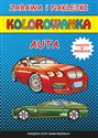 Kolorowanka Auta pl online bookstore