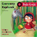 [Audiobook] Bajki - Grajki. Czerwony Kapturek CD polish usa