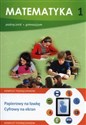 Matematyka z plusem 1 Podręcznik + multipodręcznik Gimnazjum bookstore