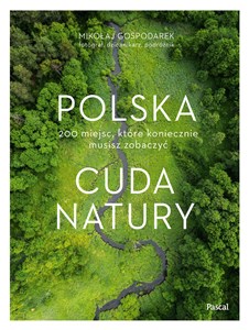 Polska Cuda natury Polish Books Canada