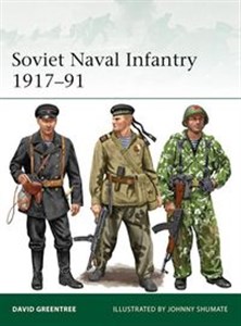 Soviet Naval Infantry 1917-91 chicago polish bookstore