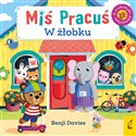 Miś Pracuś W żłobku - Benji Davies