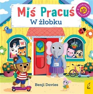 Miś Pracuś W żłobku online polish bookstore