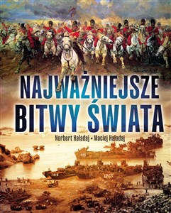 Najważniejsze bitwy świata - Polish Bookstore USA