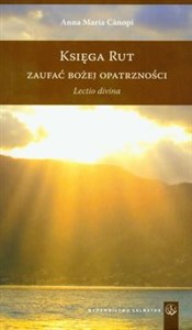 Księga Rut Zaufać Bożej Opatrzności Lectio divina to buy in USA