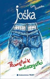 Jośka Pamiętnik maturzystki books in polish
