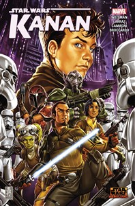 Star Wars. Kanan. Ostatni padawan Polish Books Canada