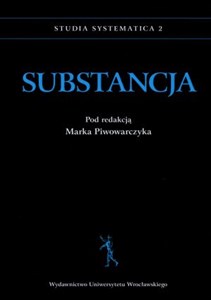 Studia Systematica 2 Substancja pl online bookstore